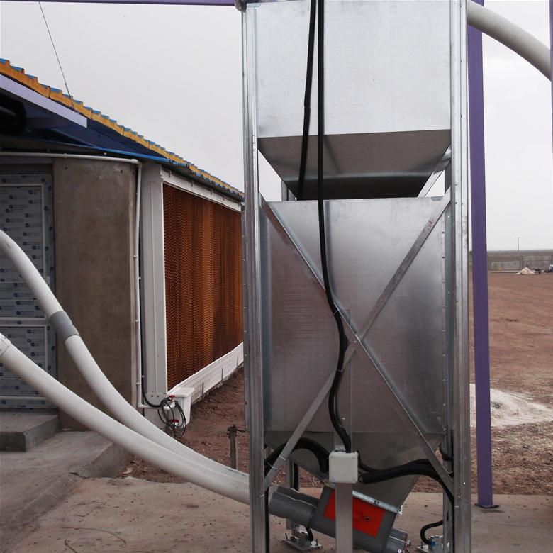 ELECTRONICAL WEIGHER SYSTEM